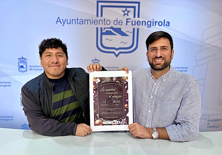 Fuengirola to host charity concert to help promote equality and social justice